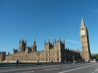 Westminster de Londres y Big Ben - Foto de kazuhisa toba de Pixabay