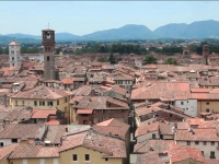 Panorama de Lucques