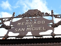 San Miguel market - Photo by Carlotta Silvestrini from Pixabay