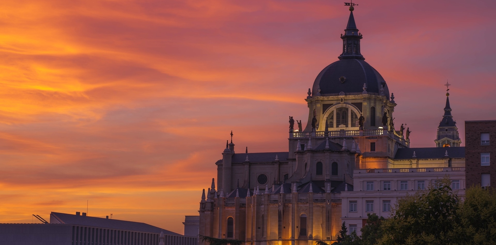 Madrid- la città che non dorme mai