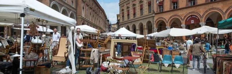 Bologna Mercato santo Stefano - Foto by Flickr.com