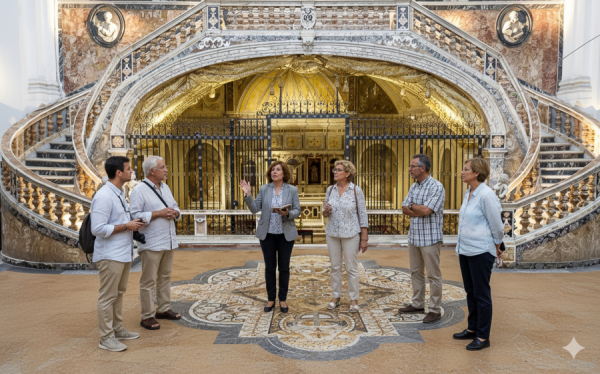 Geführte Tour durch das Rione Sanità in Neapel