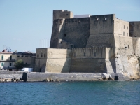 Nápoles - Castel dell Ovo