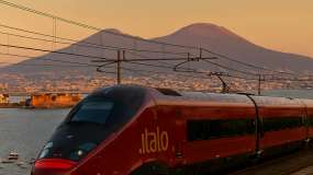 以舒适和可持续的方式去那不勒斯旅行？有了 Italo Treno，你可以