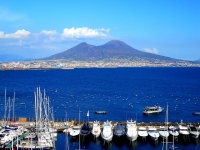 Naples Vésuve - photo Carlo Raso