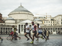 Neapel - Piazza del Plebiscito