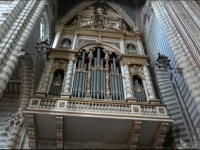 Organo Duomo von Orvieto