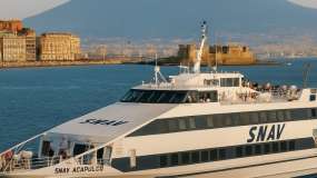 Accordo MeTour.it – SNAV: presto i biglietti per Capri, Ischia e Procida online!