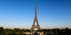 Parigi, la città delle luci