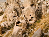 Cappadoce - ph par Shvets Anna de Pexels