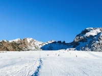 skis Piani di Bobbio - Photo by yfalling by Pixabay