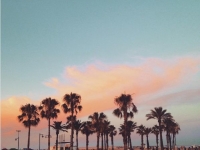 Valencia Playa de la Malvarrosa - Foto Alessandro Abete