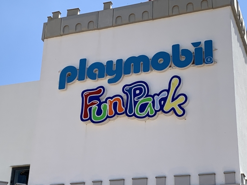 Playmobil Fun Park - Malta - foto Metour 