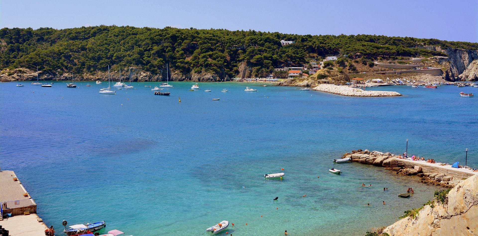 Le Isole Tremiti
