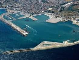 Porto di Porto Torres (Sardegna)