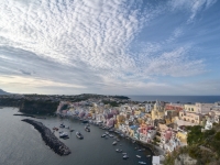 Isla de Procida - Nápoles