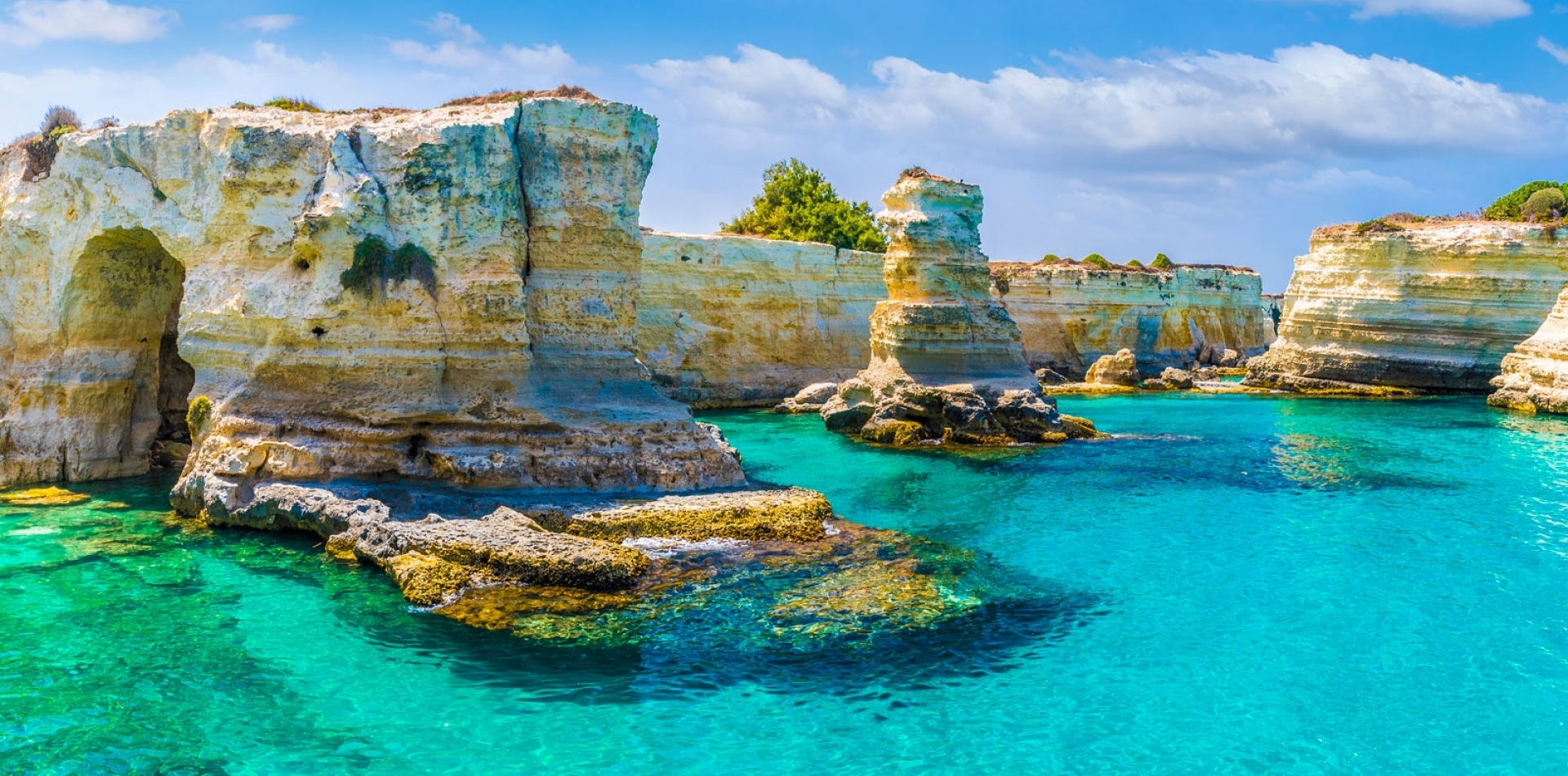 The most beautiful villages of Puglia