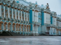 St. Petersburg -Jacqueline photos from Pixabay