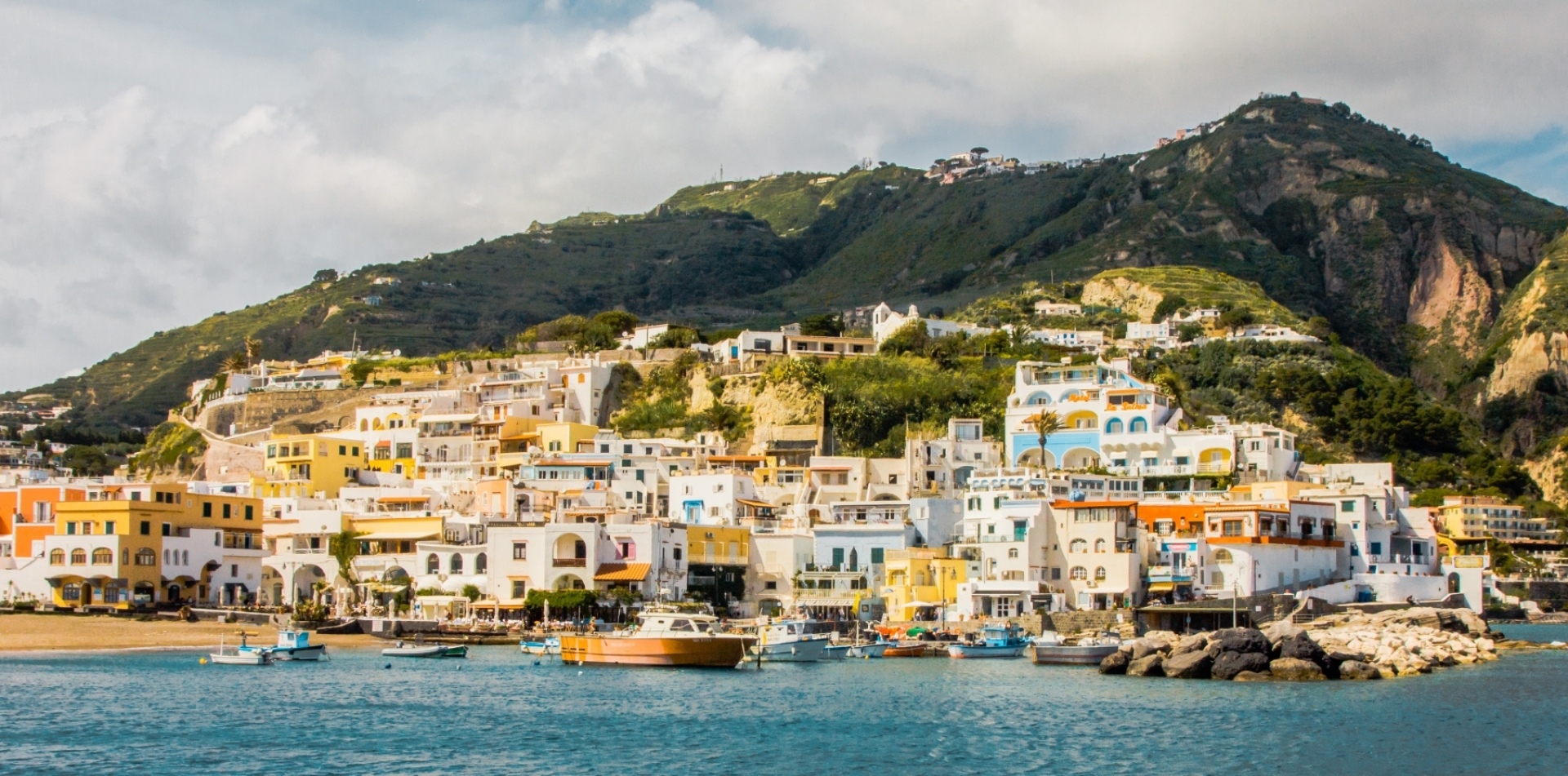 Capri, Ischia e Procida - Le isole dell'Arcipelago Campano
