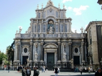 facciata Duomo Catania Sant'Agata - Foto di 102859 da Pixabay 