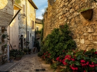 Spello - Foto di milito10 da Pixabay 