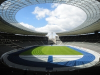 Olympiastadion - Berlin - Photo by blumensabrina from Pixabay