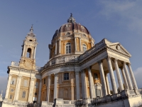 Turin Basilica of Superga- Photo by Narcis Ciocan from Pixabay