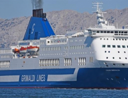 Porto di Tunisi