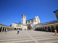 Basilica of San Francesco Assisi - Photo by elkekeppens from Pixabay