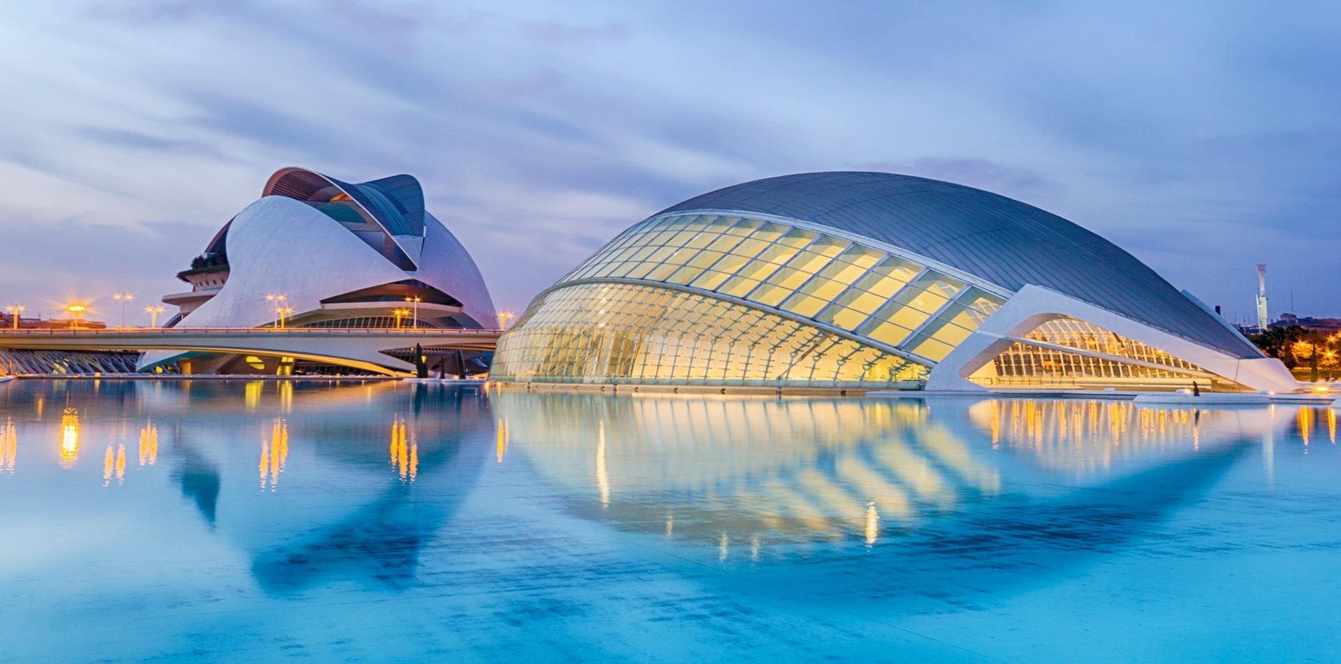 Valencia una perfetta fusione tra antico e moderno