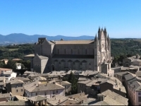 vista Duomo di Orvieto