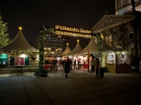 Mercados de Navidad - Berlín - Foto de Ron Porter de Pixabay