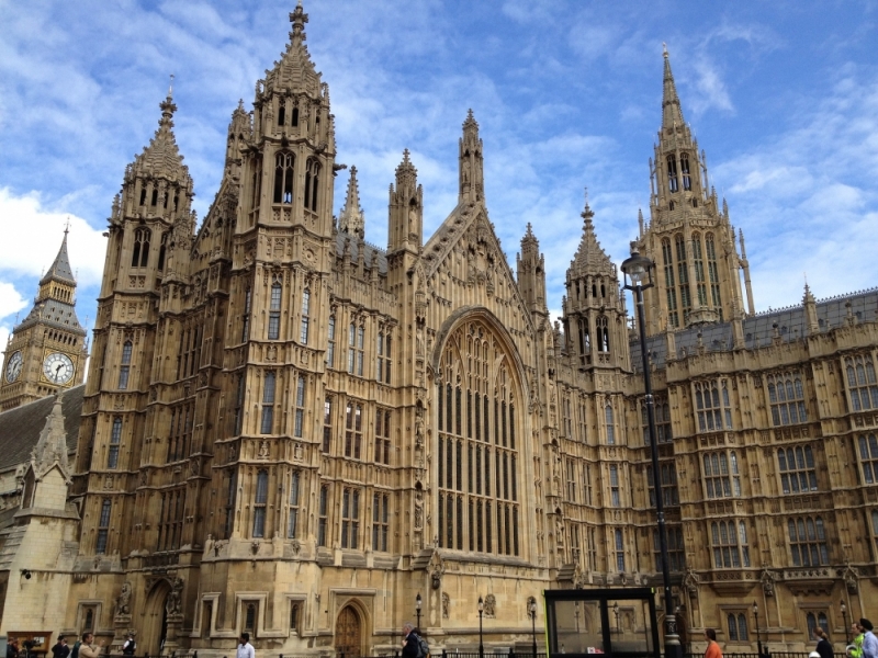 Abazia di Westminster - Londra- Foto di linfer3 da Pixabay