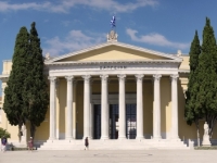 Zappeios - Athen - Foto von traytablesaway von Pixabay