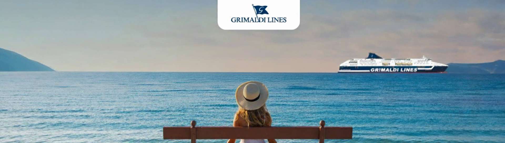 Biglietti per Navi e Traghetti Grimaldi Lines