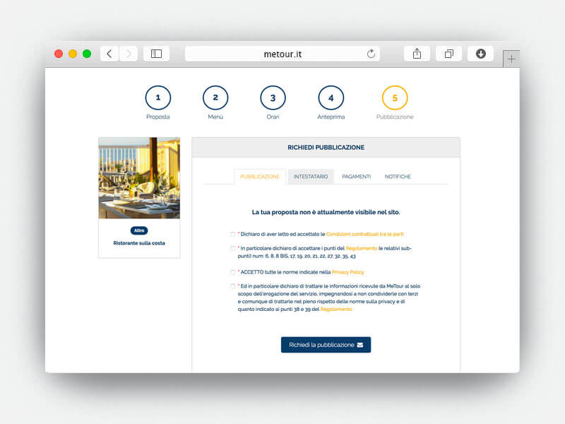 Request publication!
