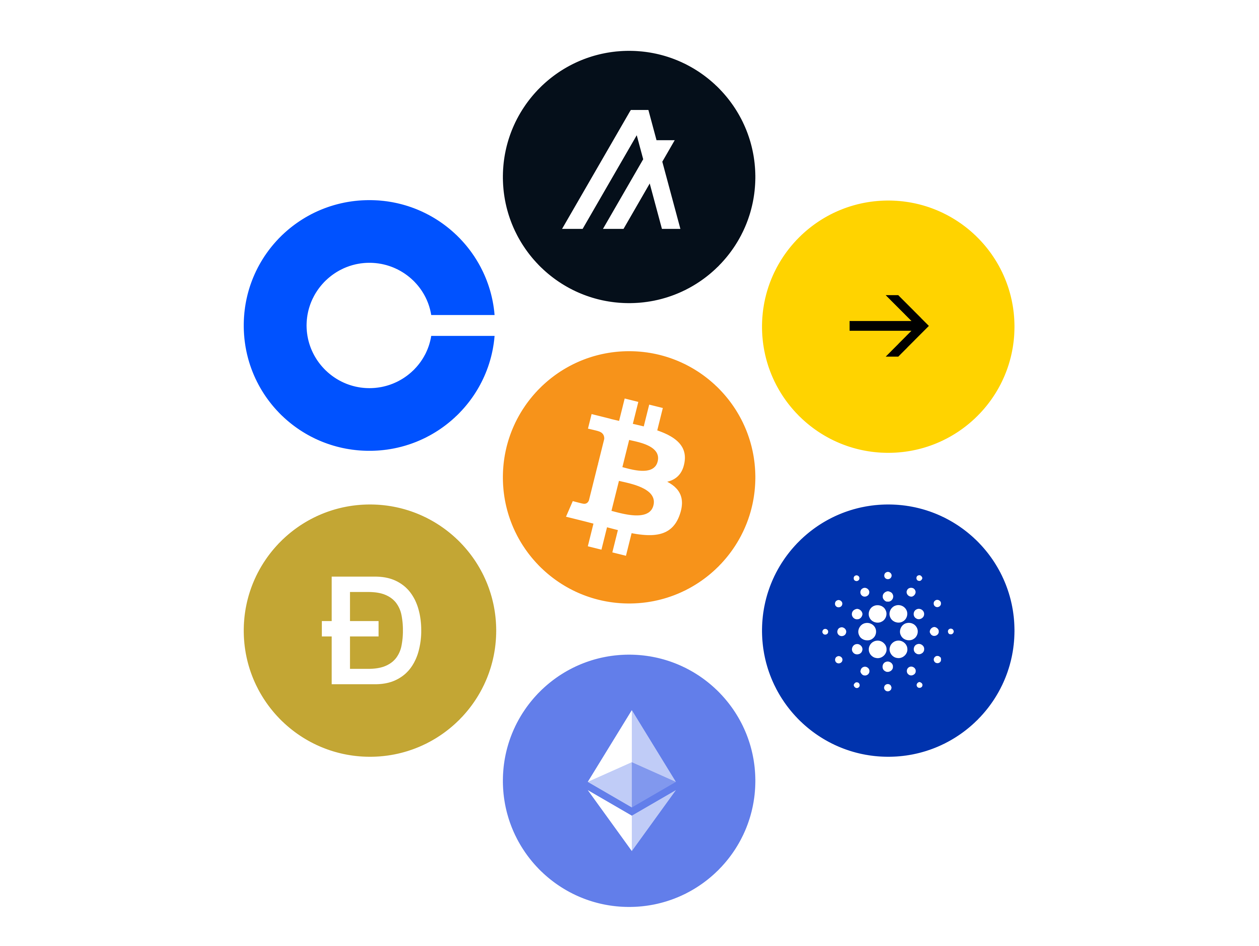 Pay with your Crypto