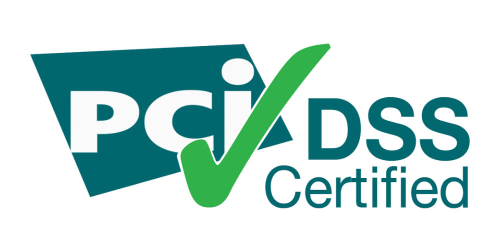 PCI DSS Compliant